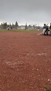 Rain. Shine. Hail. THATS Alberta baseball😳 - Jesse and JD | CJAY 92