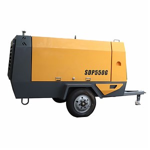 [Hot Item] Air Compressor For Mining Air Conditioner Diesel Air Compressor For Drilling