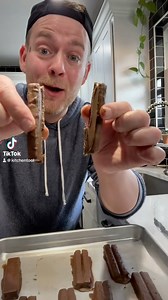 28K views · 561 reactions | Try making these easy homemade KitKats...