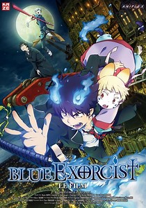 Regarder Blue Exorcist en streaming complet et légal