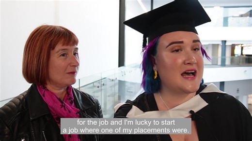 1.4K views · 22 reactions | #RGUGrad Stories! Ailsa Davidson - BSc...