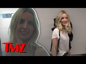 Who Is This Hot Blonde?! | TMZ