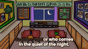 Do your little friends have messy desks? Let the Desk Fairy help! She randomly shows up during the night and leaves love notes (and sometimes Hershey Kisses) for the students with clean desks. My desk fairy also left a little trail of glitter fairy dust. This new video in the "Lyrical Learning" section of the club is perfect to introduce the magic of The Desk Fairy. If you are a member of the club, you can find this video here: https://www.whiteboardwarmups.com/products/lyrical-learning | Primar