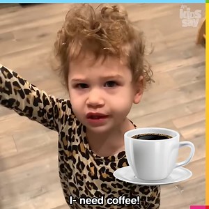 Well they certainly are opinionated 🤣 | Kids Say