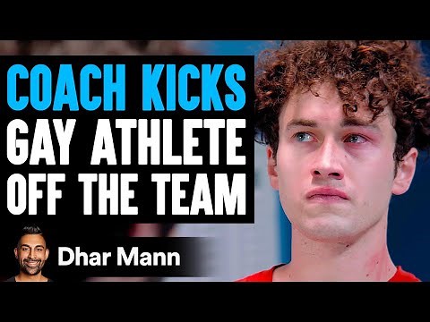 Coach Kicks GAY ATHLETE Off Team, Lives To Regret It | Dhar Mann