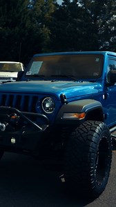 Get your OWN custom-built, adventure-ready Wrangler at DTO Customs TODAY! #Get2KnowDTO | DTO Customs