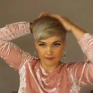 138K views | Reel by Kurze Haare