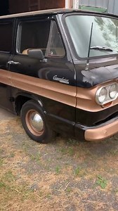 The Corvair Greenbrier was one of the most advanced and daring vehicles ever built by GM | Bad Chad