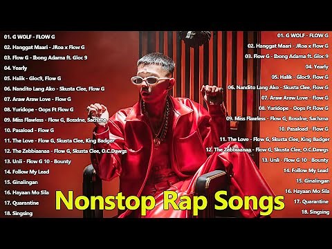 G WOLF - Flow G / New Album Flow G Nonstop Rap Songs 2022 ⚡️Flow G Full Album 2022