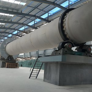 [Hot Item] Precision Direct Reduced Iron Rotary Kiln with Monitoring System