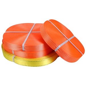 [Hot Item] 2 Inch 50mm Cargo Lashing Strap Belts Lifting Webbing Belt Material