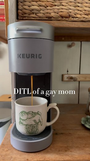 Another cozy day as a gay stay at home mom 🍄 #cozy #sahm #vlog #gaymom #twomoms | Sam Holley