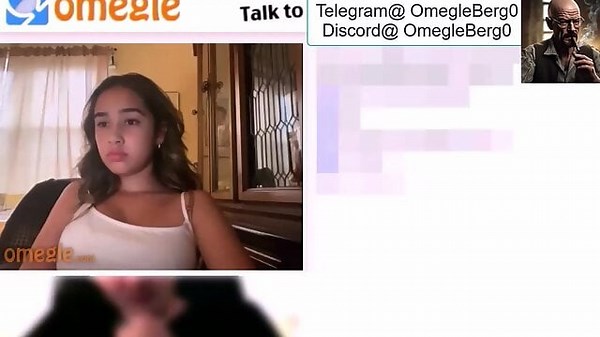 Omegle Big Tits Latina