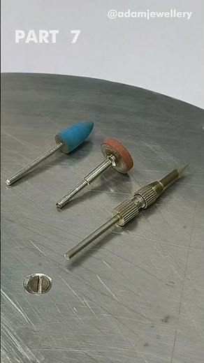 💍 Creating a Silver Ruby Ring from Scratch | Jewelry Craftsmanship