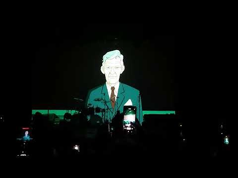 Dethklok Intro Video from Adult Swim Festival '22 [4K]
