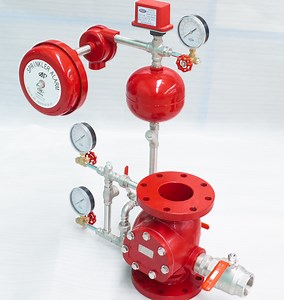 [Hot Item] Advanced Wet Alarm Valve Assembly for Fire Sprinkler Systems