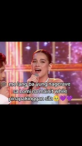 Bea Alonzo singing Love Me Harder while craving hot lomi