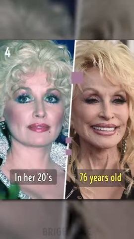 What Gorgeous Women Over 70 Looked Like in Their Youth | Bright Side