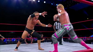 Anything Turbo Floyd can do, Marshall Von Erich can do better! Watch #AEWRampage on TNT! | All Elite Wrestling