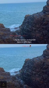 Hummanaya 🥰 #blowHole #viralreelsシ #viralvideoシ #naturelovers #1m #1millionviews #Nature #TopFans #visitsrilanka #travelling | Travel with Nature
