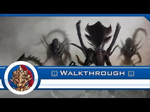 Aliens versus Predator: Extinction - Alien Walkthrough