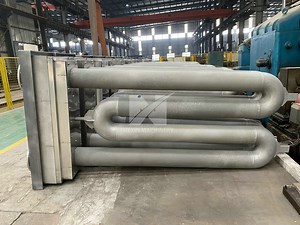 [Hot Item] Spun Cast Radiant Tubes W Type