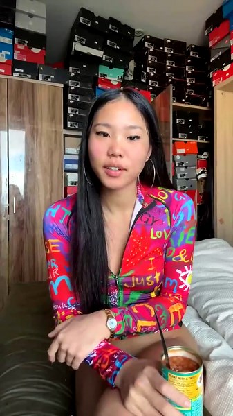 Michellefromchina 18 Years Old Teen Craving For Step Daddy’S Dick