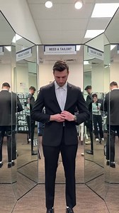 Crush the wedding, even if it isn’t your own. Rental packages start at $199.99. Comment “yes” if you have summer wedding plans. @logvlog_ #weddingguest #summerwedding #suit | Men's Wearhouse