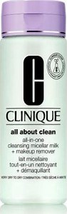 „Clinique All About Clean“...