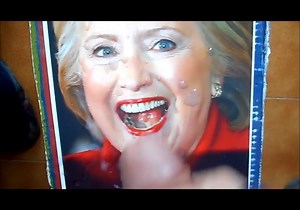 Hillary Clinton Cum Tribute