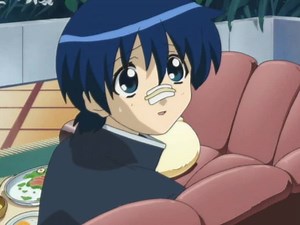 Girls Bravo | E1 - Bravo from the Bathtub!