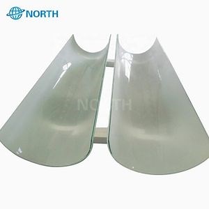 [Hot Item] Toughened Glass Price Factory Building Curved Tempered Glass