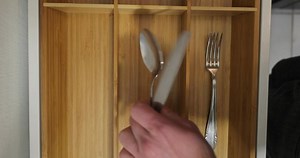One Piece All Types Cutlery Drawer: vídeo stock (100% livre de direitos) 1068471365 | Shutterstock
