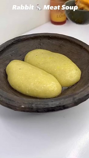 Rabbit 🐇 Meat Soup 📸📷/ Mealsinbetween #_homemade_dishes #foodblogger #reelsfb #rabbitsoup #viralreels | Homemade Dishes