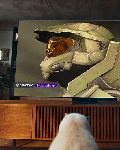 27K views · 204 reactions | Turn on the Neo QLED 8K for the most immersive Xbox gaming experience yet. Discover more wow at smsng.co/NeoQLED8K #NeoQLED8K #MoreWowThanEver #Samsung | Samsung Global | Facebook