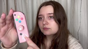 KJETCA Wireless for Switch Controllers,Compatible with Switch 1 OLED Lite,Joy for Pink Remote Control Hall Effect No Drift，Dual Vibration Cons,Wake-Up,Screenshot,No NFC