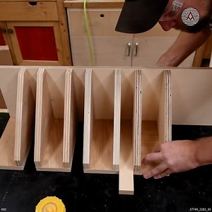 Universal DIY Clamp Rack Build | Alm Fab