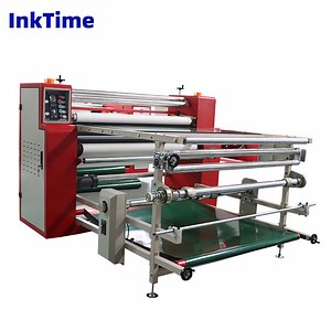 [Hot Item] Premium 1900*600 Large Format Heat Press Machine for Sublimation