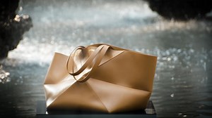 Puzzle Tote from the LOEWE Spring Summer 2024 men's runway collection. See the collection on loewe.com #LOEWE | LOEWE