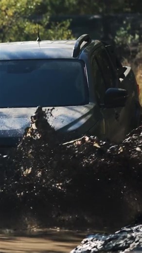 Ready for an adventure? The Nissan Navara is a true All-Terrain warrior. 🚙💪​ #Nissan #NissanNavara #OffRoad | Nissan