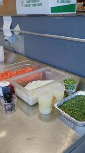 3.4K views · 47 reactions | Fresh, homemade guacamole made with ripe avocados, diced tomatoes and onions, lime juice, cilantro, salt and pepper. Perfect for dipping with chips or adding to your favorite dishes!陋 | Angelo Caputo's Fresh Markets | Facebook