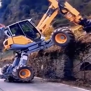 Excavator heavy equipment operator skills Cre: Top Grind - TG | Top Grind - TG