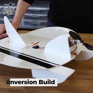 Showing You The Snowball Conversion Build | Flite Test