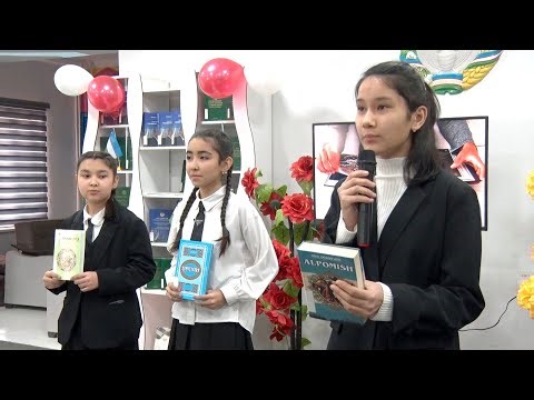 Project "INFOLIB Uzbekistan"