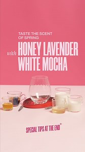 1.5K views · 16 reactions | Spring is here, and we have a special coffee recipe to celebrate!  Ingredients:​ Lavender syrup ​ White chocolate syrup​ Honey​ Two shots of brewed espresso​ 2/3 cup of your preferred milk Whipped cream​ ​ Save the reel and try it at home! ​ #Lavazza #Coffee #LavazzaCoffee #Spring #Recipe | Lavazza | Facebook