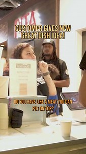 74K views · 39K reactions | She had a craving. We had the ingredients. Together? A new classic was born. ⚜️ At Cafe Bourbon St, when you’ve got a good idea—we just might say yes. #MadeWithLove #Community #FamilyBusiness #CafeBourbonSt | Cafe Bourbon St. | Facebook