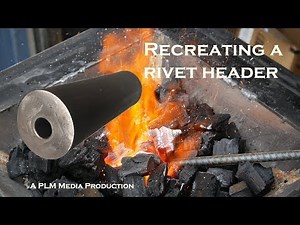 Recreating rivet header