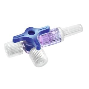[Hot Item] Disposable Medical Three Way Injection Stop Cock 3 Way Stopcock Luer Lock