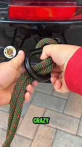 The Trucker’s Hitch gives you pulley power | Gayle’s Smart Ideas