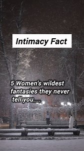5 Women’s wildest fantasies they never tell you… are not about wild acts, but about being deeply desired, emotionally safe, consistently chosen, gently understood, and passionately wanted by the same person. #WomenPsychology #FemaleDesire #IntimacyFacts #usaaudience #ukaudience #HiddenFantasies #EmotionalConnection #usaukfeedOnce | Priyanshu Srivastava